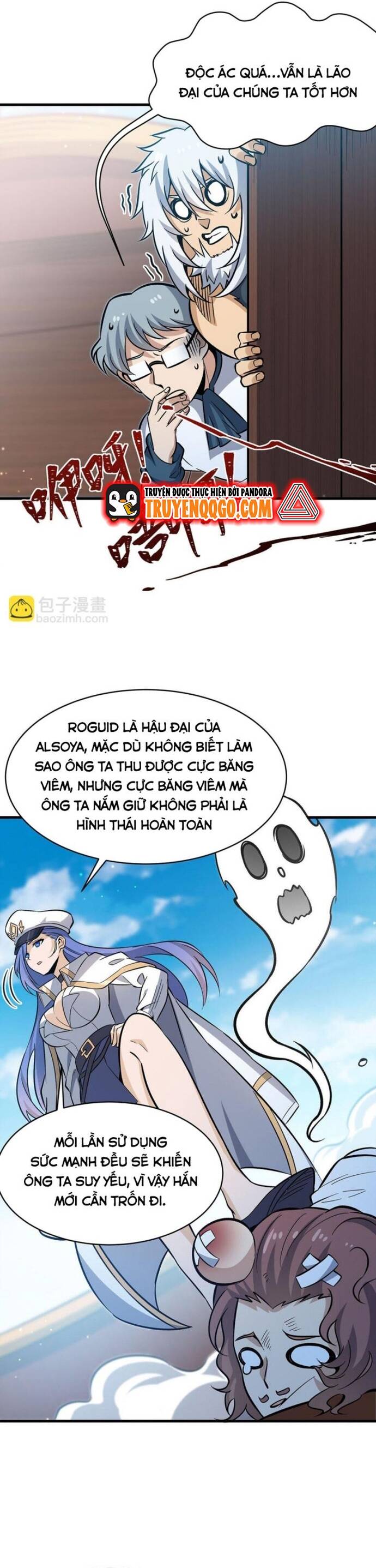 Sứ Đồ Vô Hạn Và 12 Chiến Cơ [Chap 420-434]