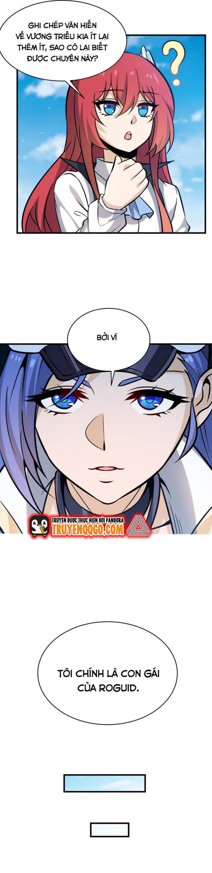 Sứ Đồ Vô Hạn Và 12 Chiến Cơ [Chap 420-434]