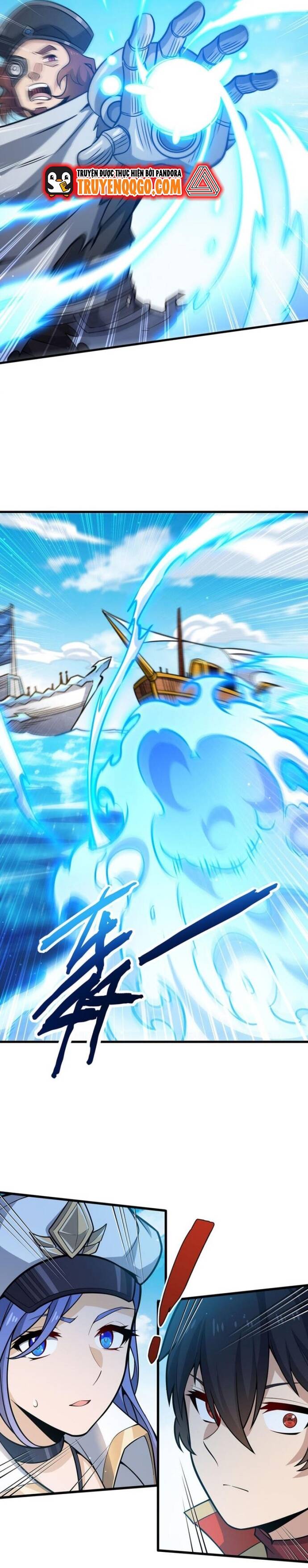 Sứ Đồ Vô Hạn Và 12 Chiến Cơ [Chap 420-434]