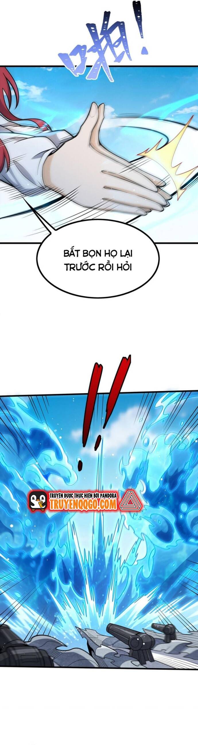 Sứ Đồ Vô Hạn Và 12 Chiến Cơ [Chap 420-434]