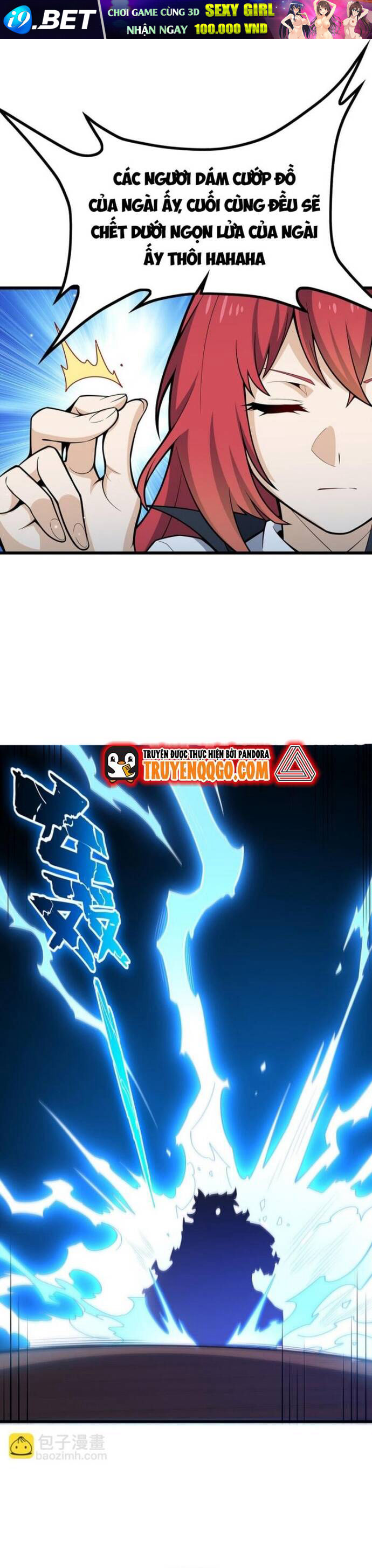 Sứ Đồ Vô Hạn Và 12 Chiến Cơ [Chap 420-434]