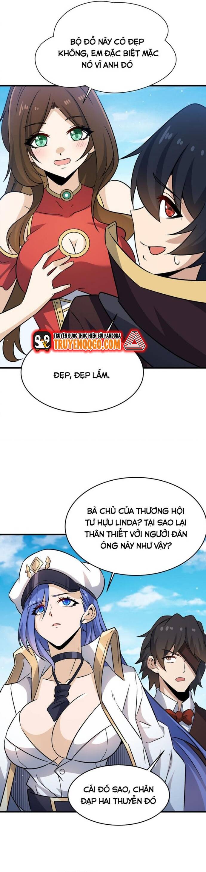 Sứ Đồ Vô Hạn Và 12 Chiến Cơ [Chap 420-434]