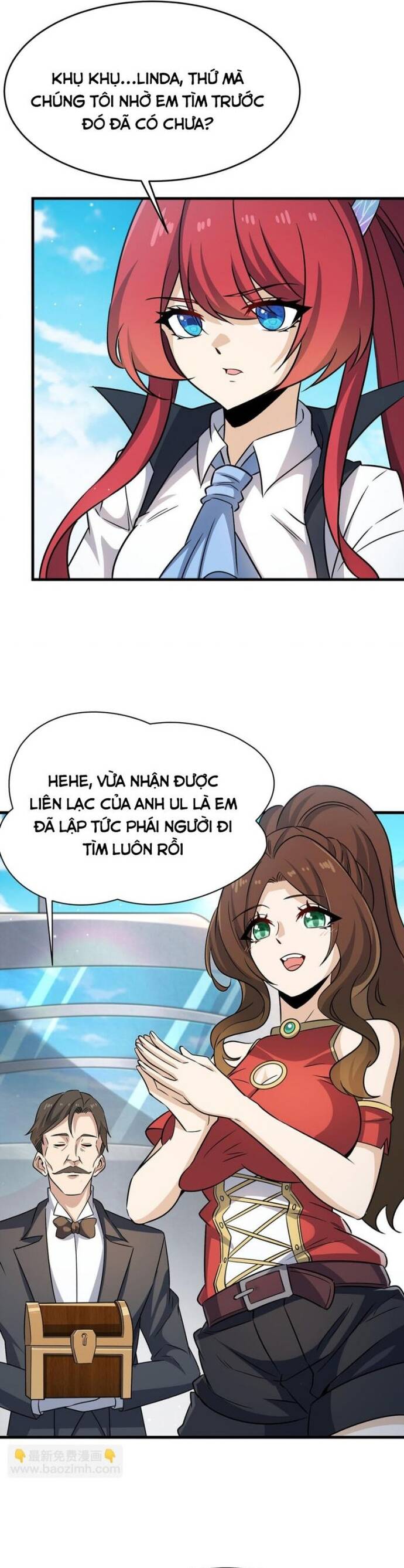 Sứ Đồ Vô Hạn Và 12 Chiến Cơ [Chap 420-434]