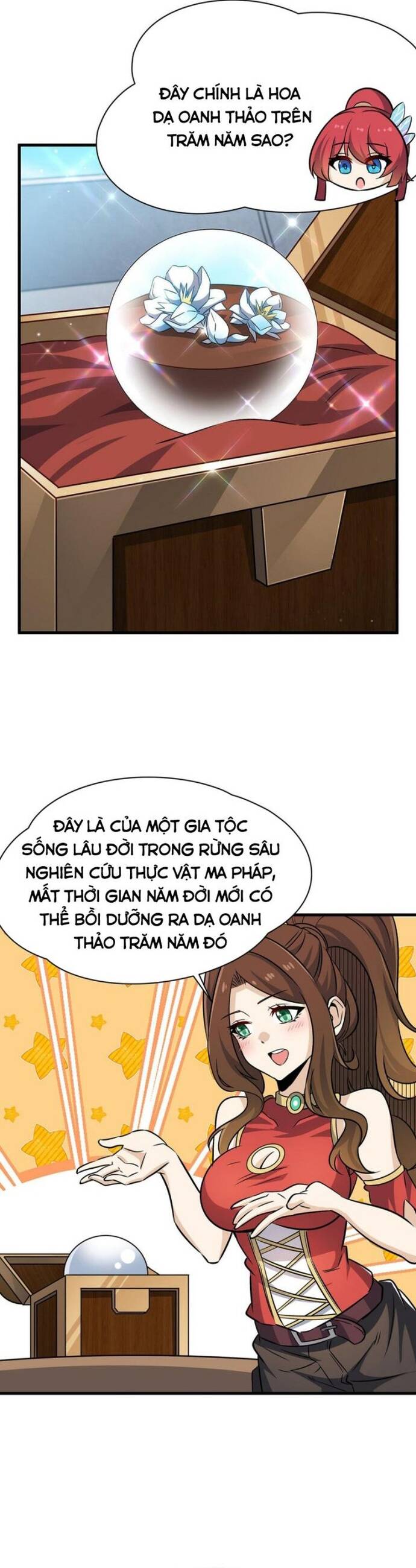 Sứ Đồ Vô Hạn Và 12 Chiến Cơ [Chap 420-434]