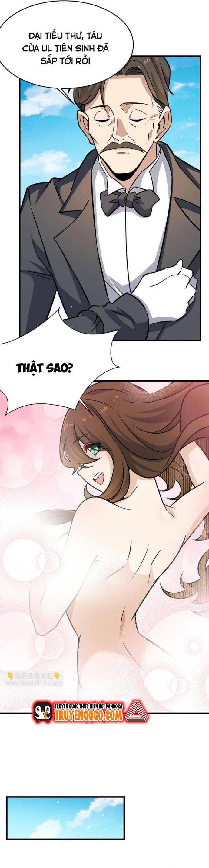Sứ Đồ Vô Hạn Và 12 Chiến Cơ [Chap 420-434]