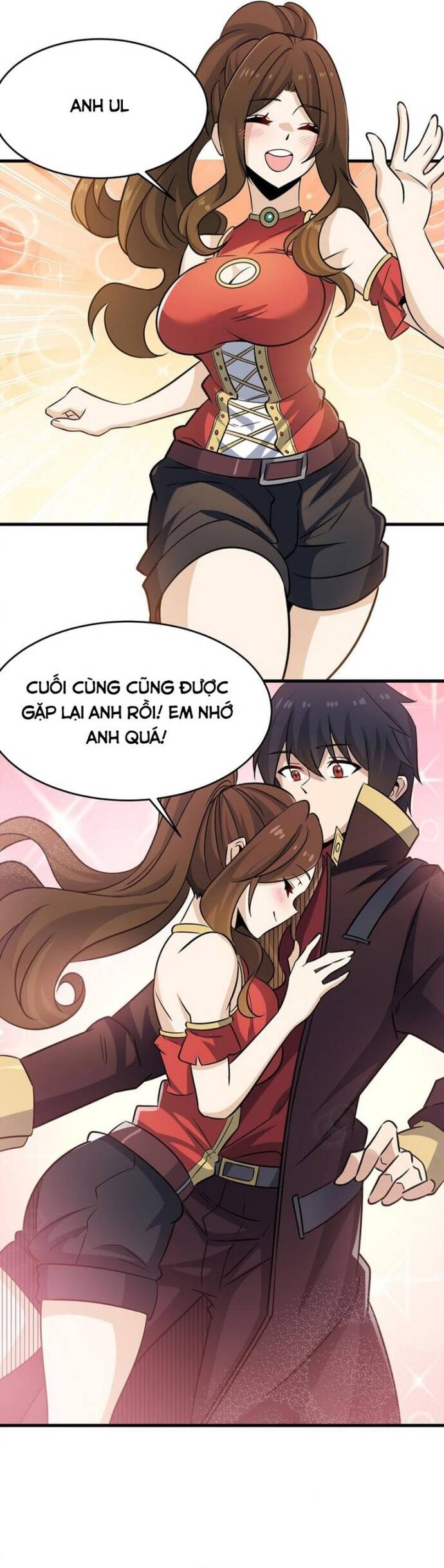 Sứ Đồ Vô Hạn Và 12 Chiến Cơ [Chap 420-434]