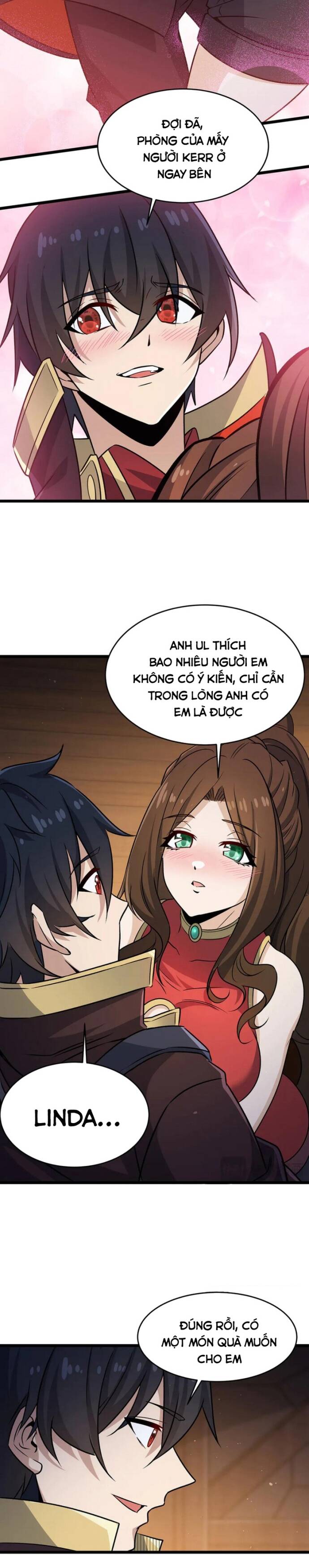 Sứ Đồ Vô Hạn Và 12 Chiến Cơ [Chap 420-434]