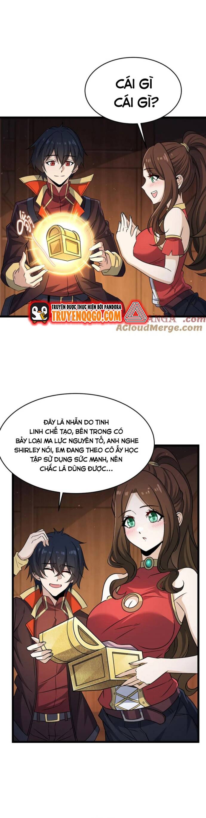 Sứ Đồ Vô Hạn Và 12 Chiến Cơ [Chap 420-434]