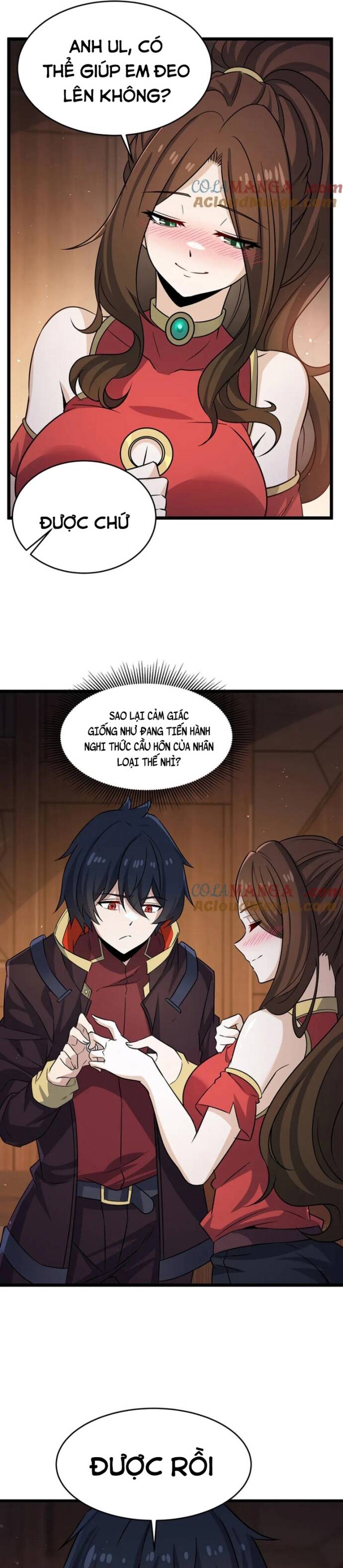 Sứ Đồ Vô Hạn Và 12 Chiến Cơ [Chap 420-434]