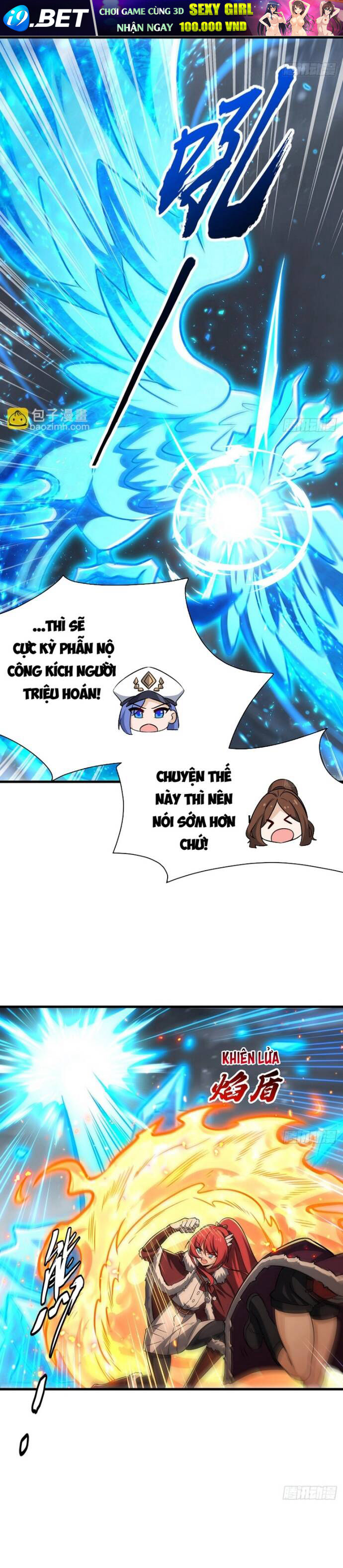 Sứ Đồ Vô Hạn Và 12 Chiến Cơ [Chap 420-434]