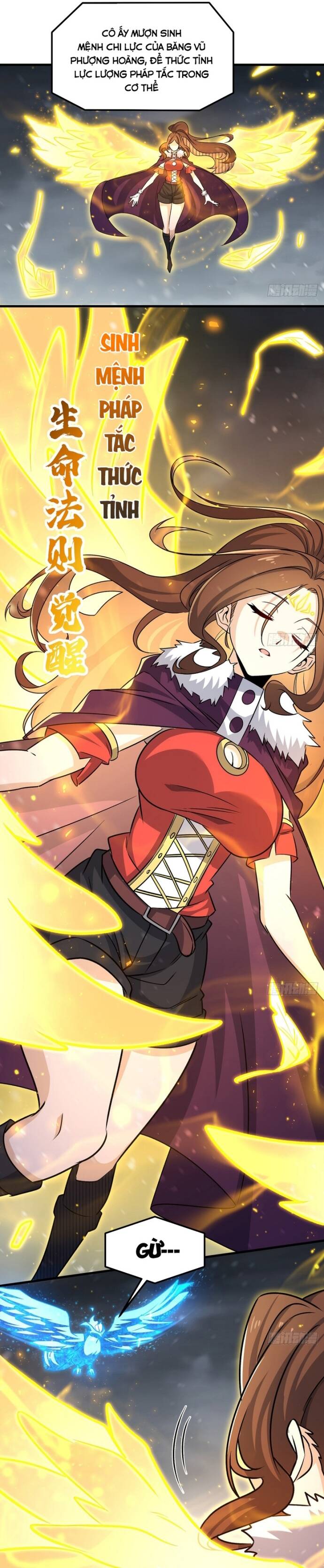 Sứ Đồ Vô Hạn Và 12 Chiến Cơ [Chap 420-434]
