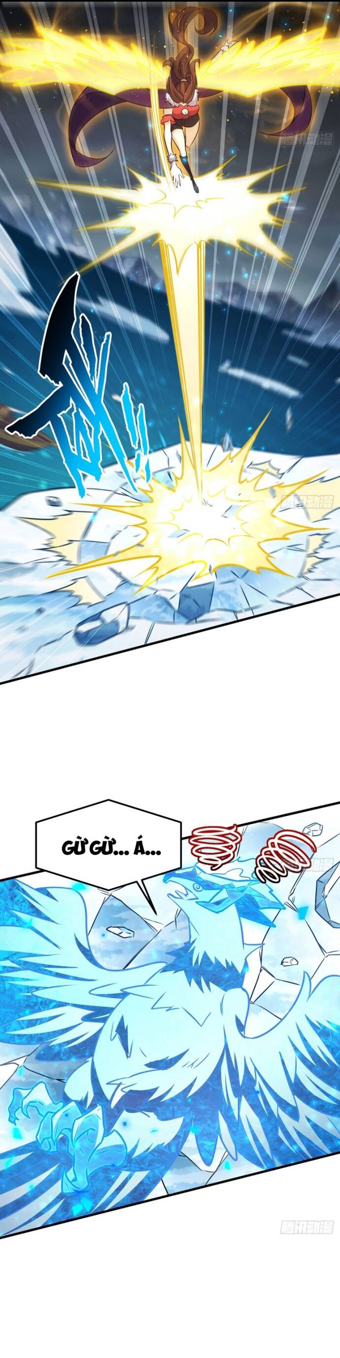 Sứ Đồ Vô Hạn Và 12 Chiến Cơ [Chap 420-434]