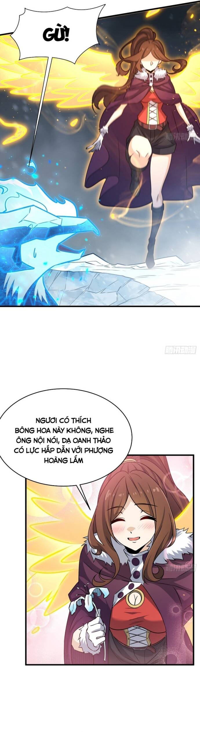 Sứ Đồ Vô Hạn Và 12 Chiến Cơ [Chap 420-434]