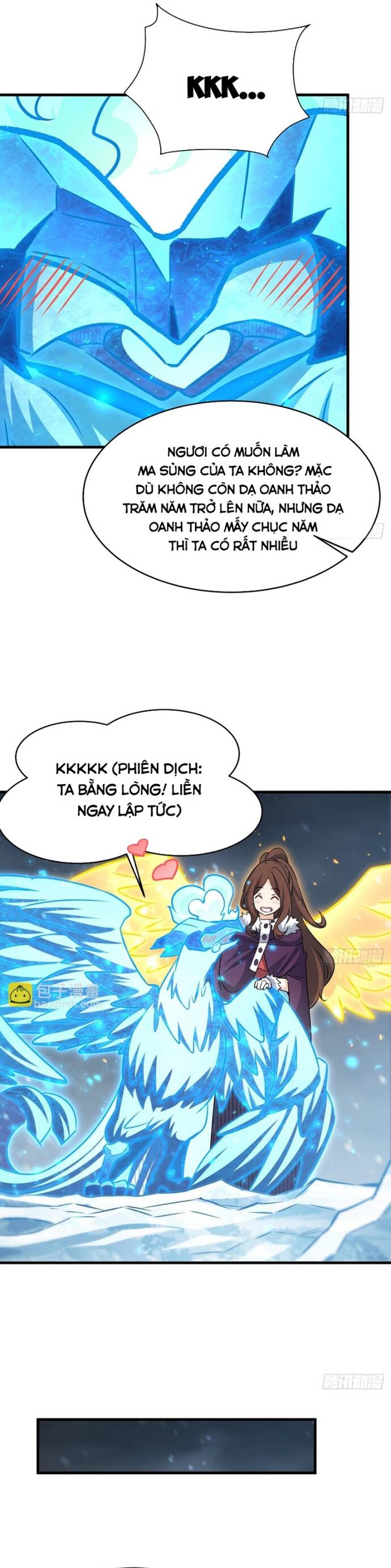 Sứ Đồ Vô Hạn Và 12 Chiến Cơ [Chap 420-434]