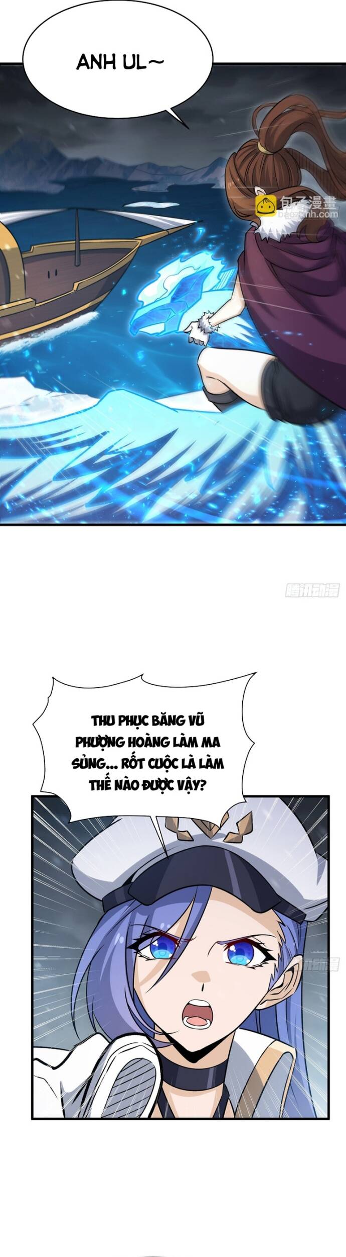 Sứ Đồ Vô Hạn Và 12 Chiến Cơ [Chap 420-434]