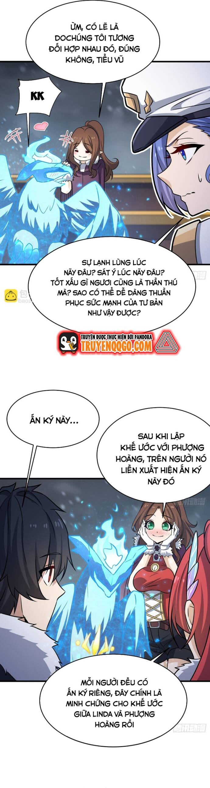 Sứ Đồ Vô Hạn Và 12 Chiến Cơ [Chap 420-434]
