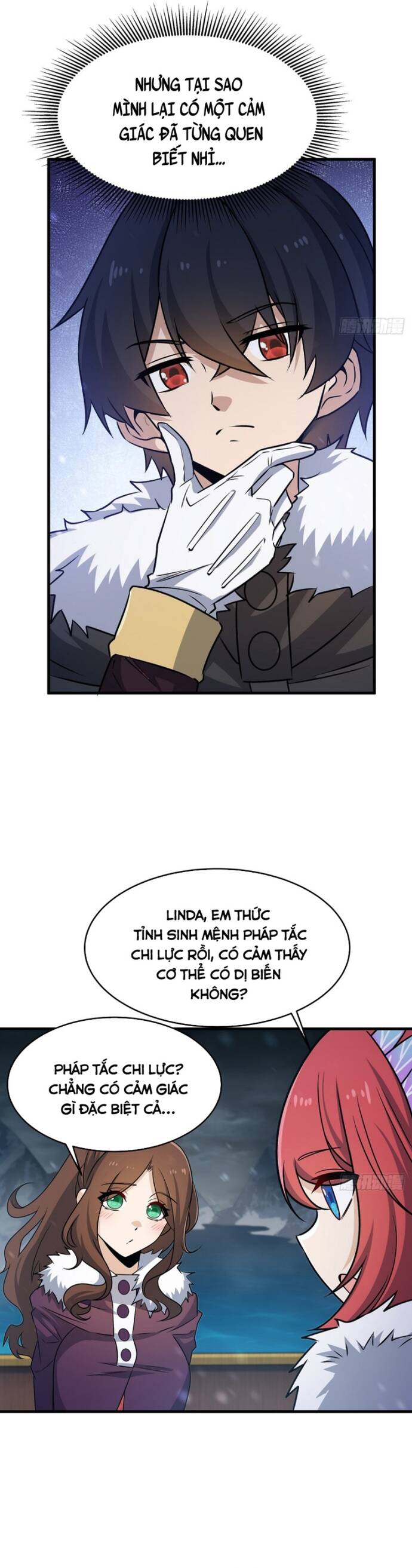 Sứ Đồ Vô Hạn Và 12 Chiến Cơ [Chap 420-434]