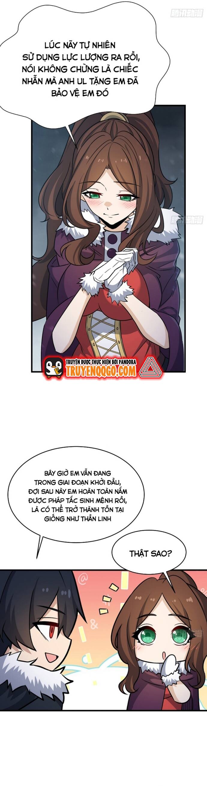 Sứ Đồ Vô Hạn Và 12 Chiến Cơ [Chap 420-434]