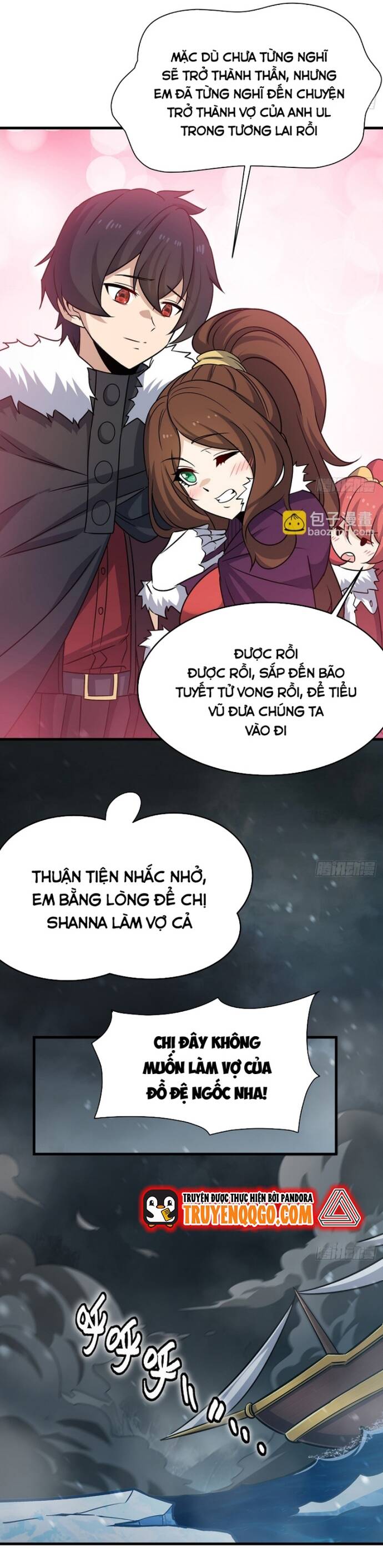 Sứ Đồ Vô Hạn Và 12 Chiến Cơ [Chap 420-434]