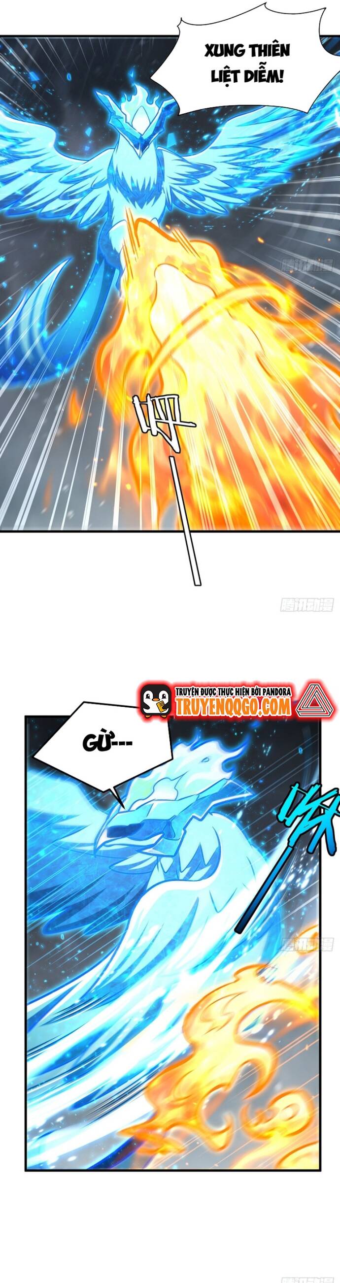 Sứ Đồ Vô Hạn Và 12 Chiến Cơ [Chap 420-434]