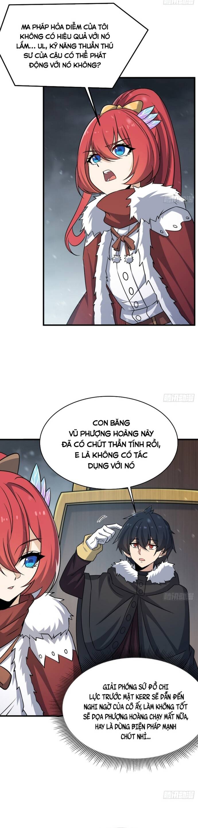 Sứ Đồ Vô Hạn Và 12 Chiến Cơ [Chap 420-434]