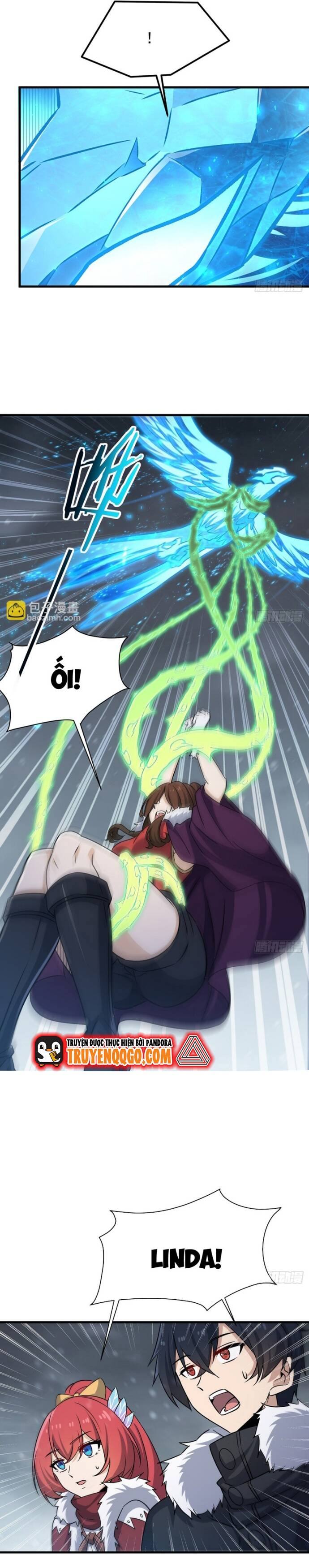 Sứ Đồ Vô Hạn Và 12 Chiến Cơ [Chap 420-434]