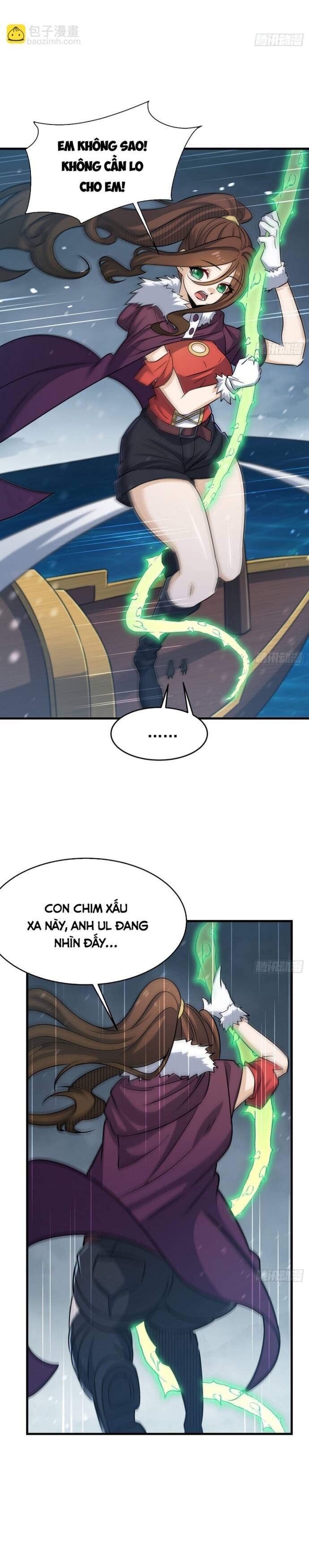 Sứ Đồ Vô Hạn Và 12 Chiến Cơ [Chap 420-434]