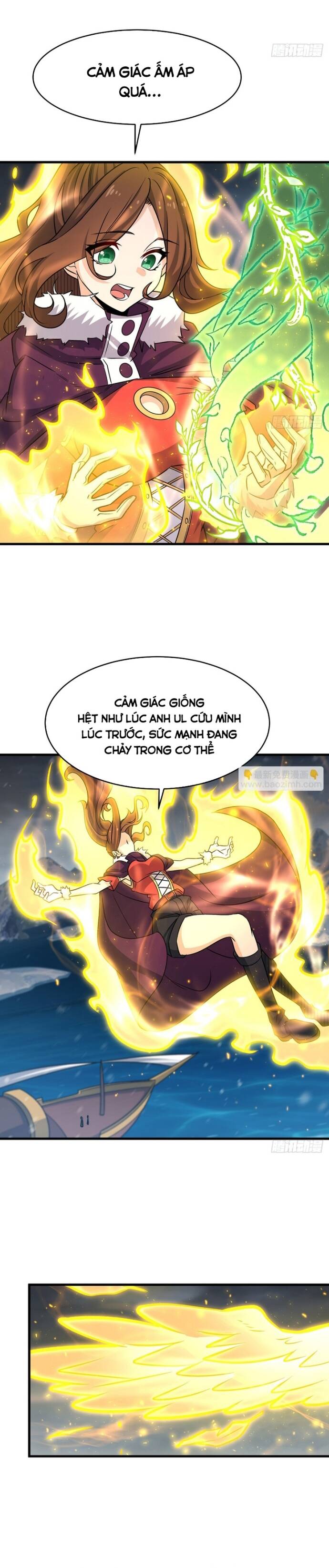 Sứ Đồ Vô Hạn Và 12 Chiến Cơ [Chap 420-434]