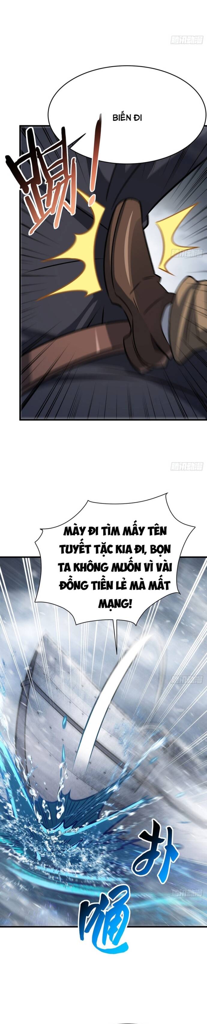 Sứ Đồ Vô Hạn Và 12 Chiến Cơ [Chap 420-434]