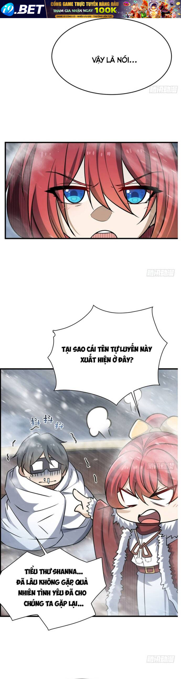 Sứ Đồ Vô Hạn Và 12 Chiến Cơ [Chap 420-434]