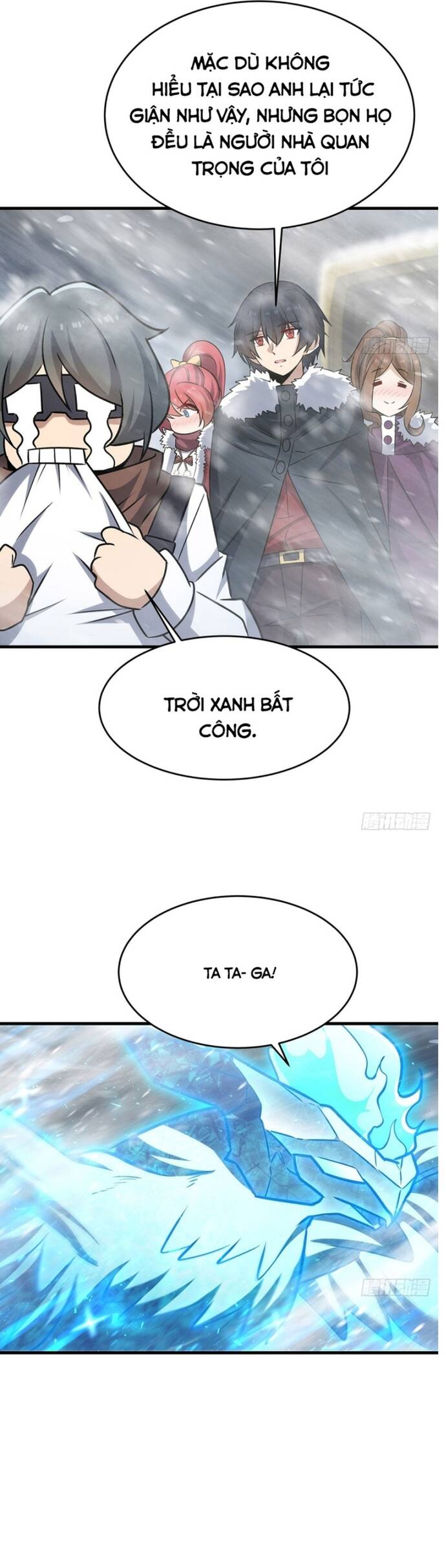 Sứ Đồ Vô Hạn Và 12 Chiến Cơ [Chap 420-434]