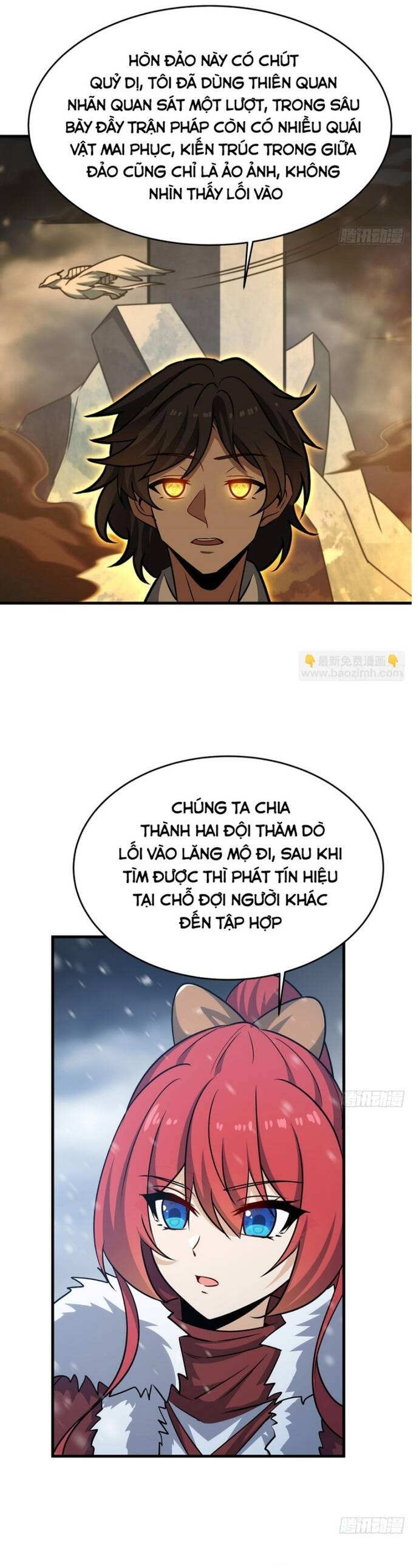 Sứ Đồ Vô Hạn Và 12 Chiến Cơ [Chap 420-434]