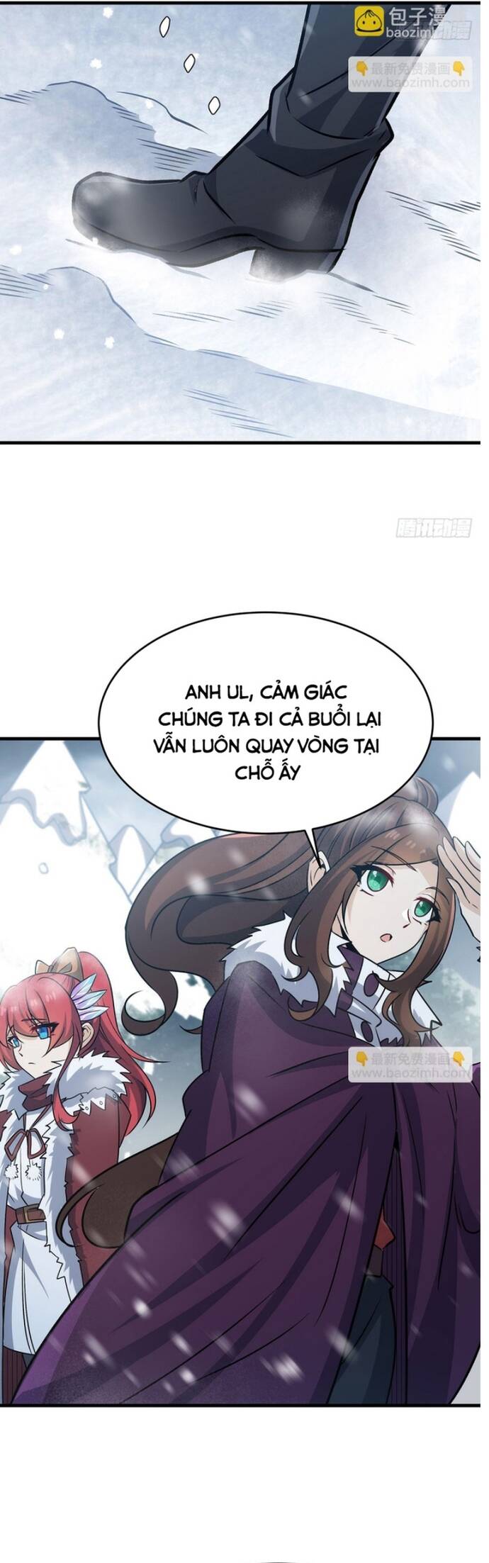 Sứ Đồ Vô Hạn Và 12 Chiến Cơ [Chap 420-434]