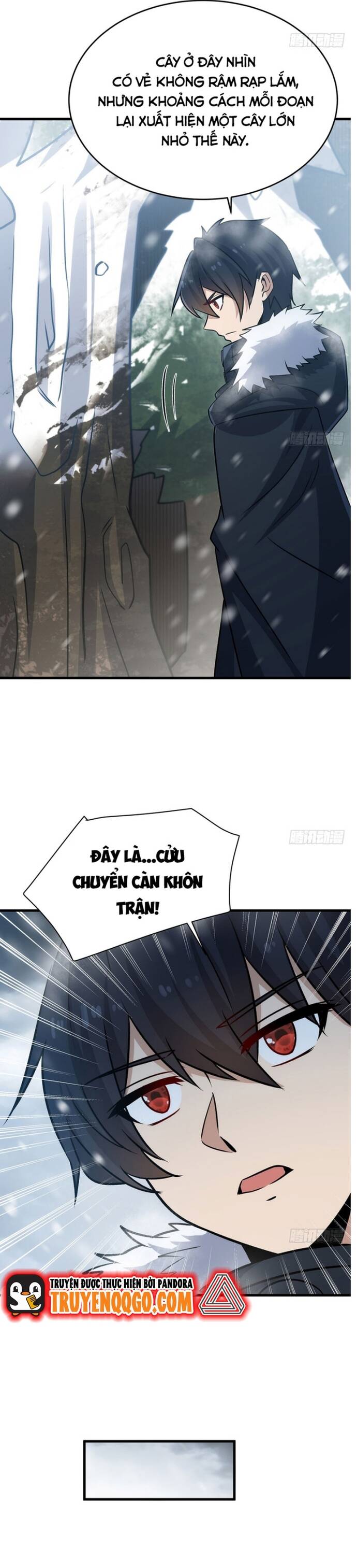 Sứ Đồ Vô Hạn Và 12 Chiến Cơ [Chap 420-434]