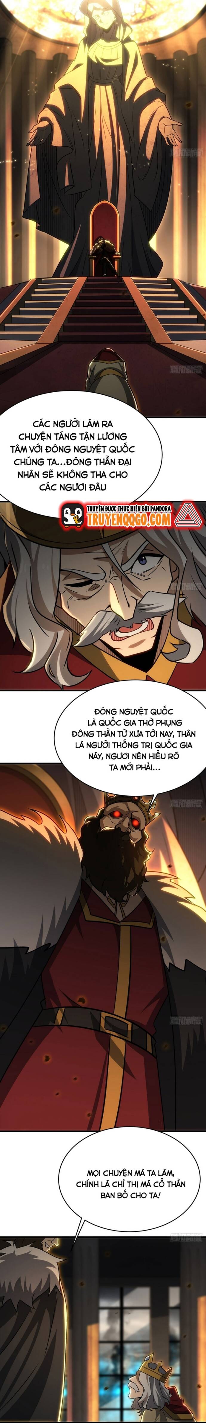 Sứ Đồ Vô Hạn Và 12 Chiến Cơ [Chap 420-434]