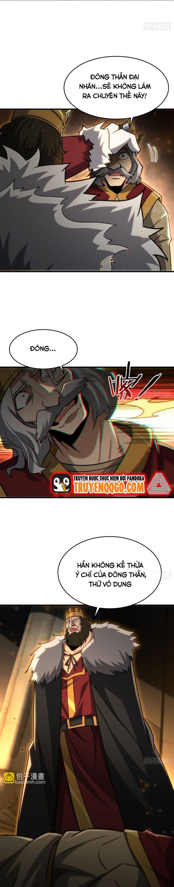Sứ Đồ Vô Hạn Và 12 Chiến Cơ [Chap 420-434]