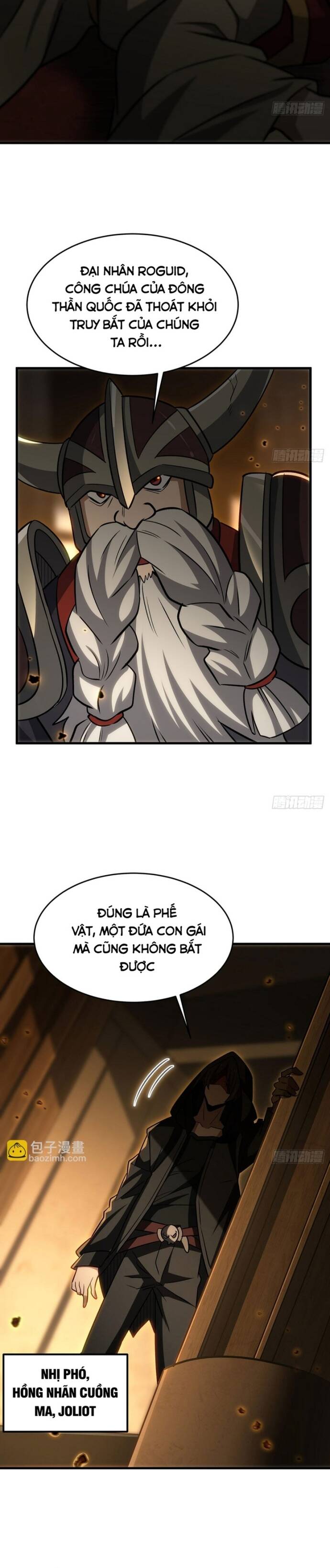Sứ Đồ Vô Hạn Và 12 Chiến Cơ [Chap 420-434]