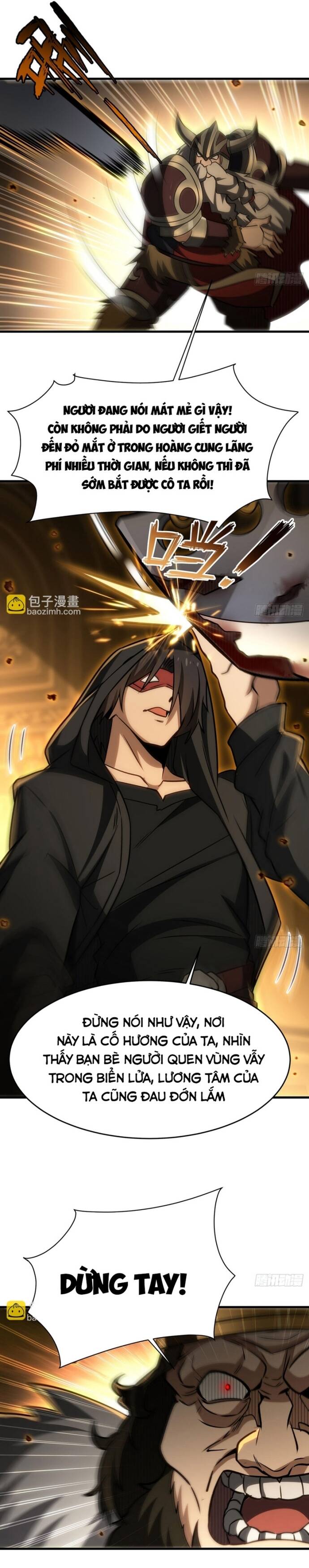Sứ Đồ Vô Hạn Và 12 Chiến Cơ [Chap 420-434]