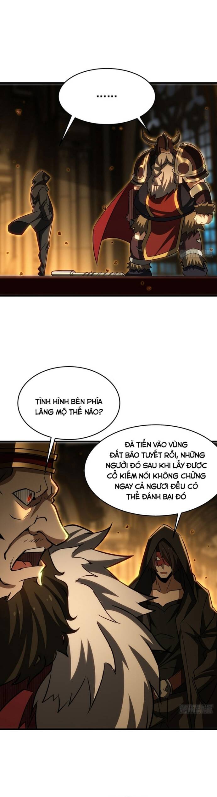 Sứ Đồ Vô Hạn Và 12 Chiến Cơ [Chap 420-434]