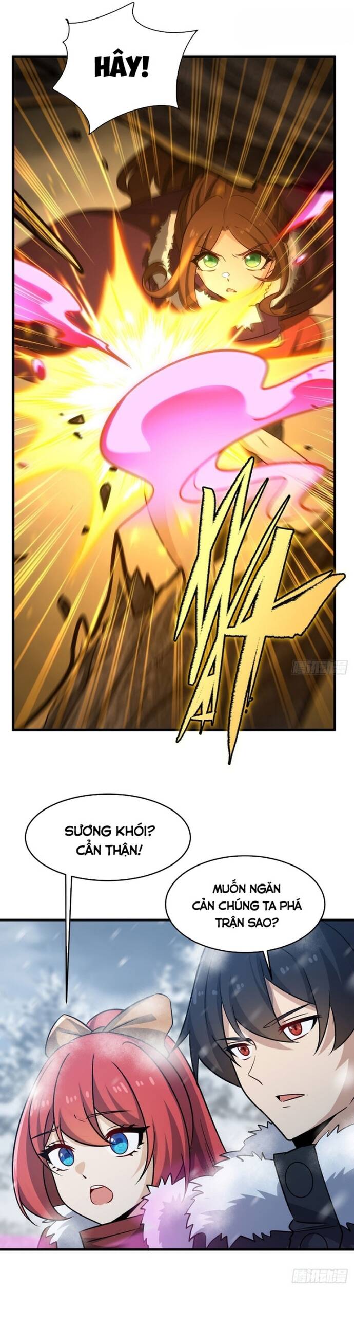 Sứ Đồ Vô Hạn Và 12 Chiến Cơ [Chap 420-434]