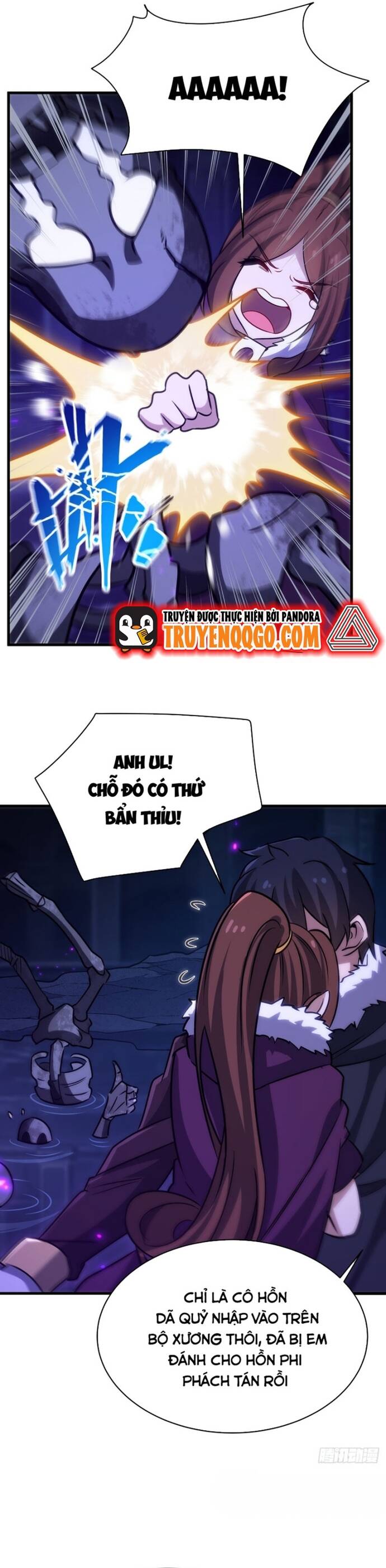 Sứ Đồ Vô Hạn Và 12 Chiến Cơ [Chap 420-434]
