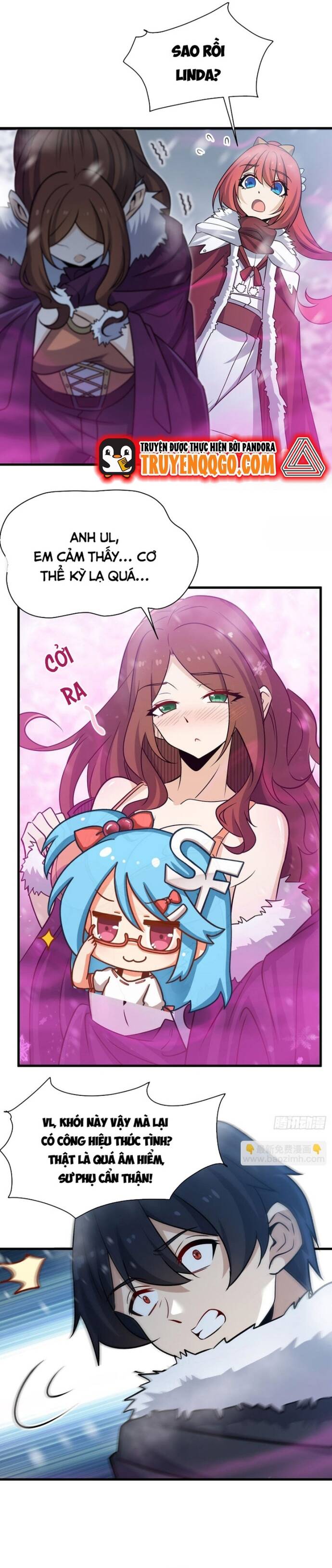 Sứ Đồ Vô Hạn Và 12 Chiến Cơ [Chap 420-434]