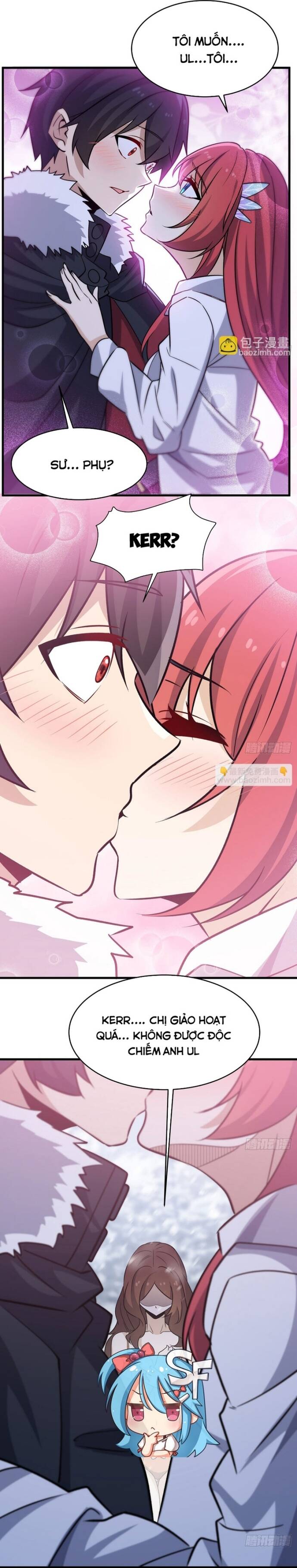 Sứ Đồ Vô Hạn Và 12 Chiến Cơ [Chap 420-434]