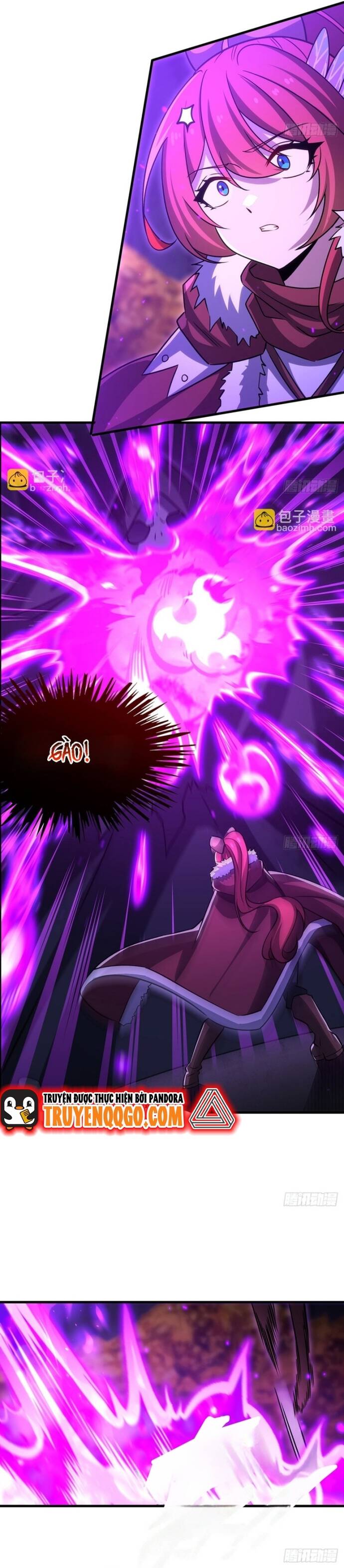Sứ Đồ Vô Hạn Và 12 Chiến Cơ [Chap 420-434]