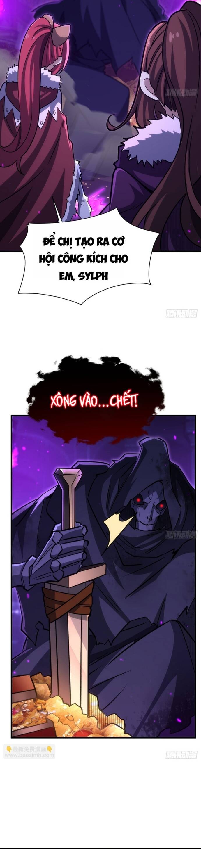 Sứ Đồ Vô Hạn Và 12 Chiến Cơ [Chap 420-434]