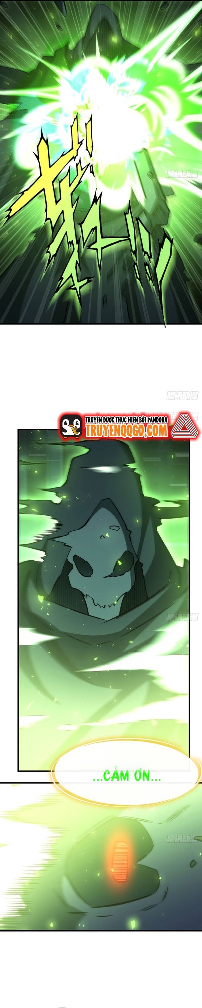 Sứ Đồ Vô Hạn Và 12 Chiến Cơ [Chap 420-434]