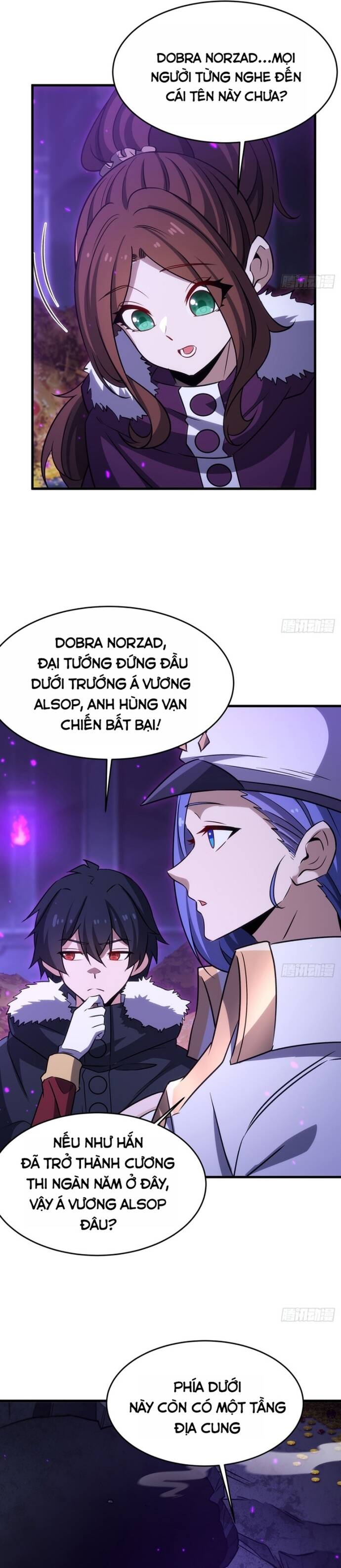 Sứ Đồ Vô Hạn Và 12 Chiến Cơ [Chap 420-434]