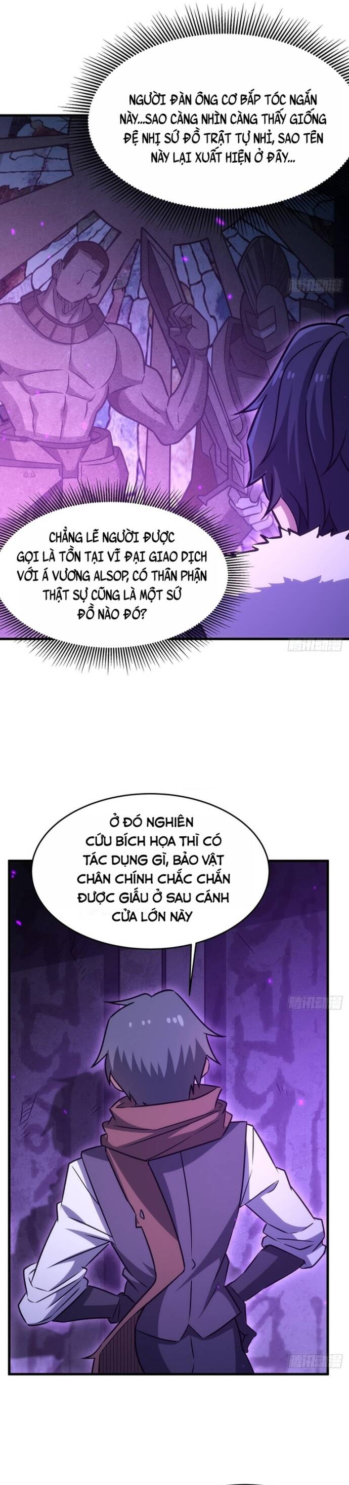 Sứ Đồ Vô Hạn Và 12 Chiến Cơ [Chap 420-434]