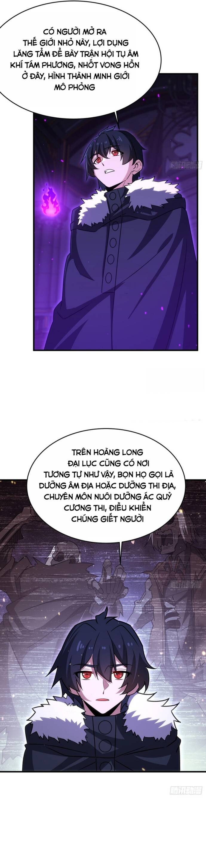 Sứ Đồ Vô Hạn Và 12 Chiến Cơ [Chap 420-434]