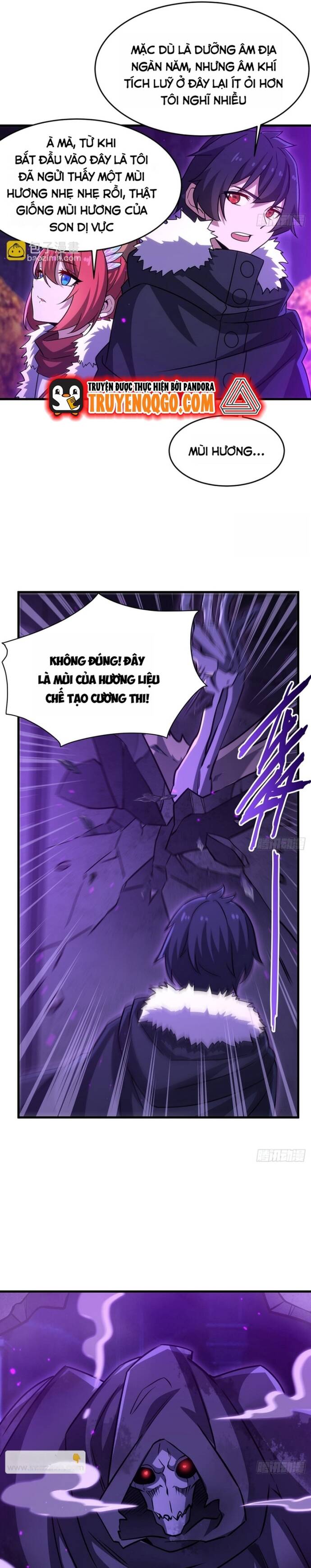 Sứ Đồ Vô Hạn Và 12 Chiến Cơ [Chap 420-434]